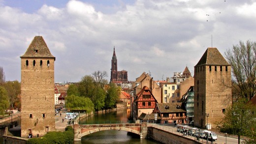 strasburgo
